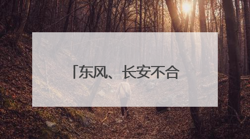 东风、长安不合并了！将有新汽车央企成立！湖南天雁等公司发声