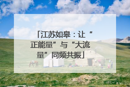 江苏如皋：让“正能量”与“大流量”同频共振