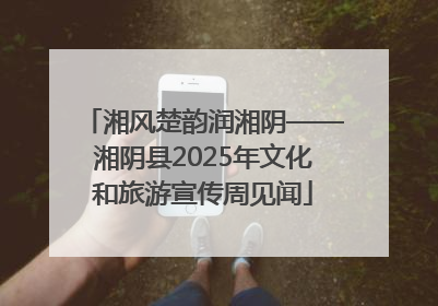 湘风楚韵润湘阴——湘阴县2025年文化和旅游宣传周见闻