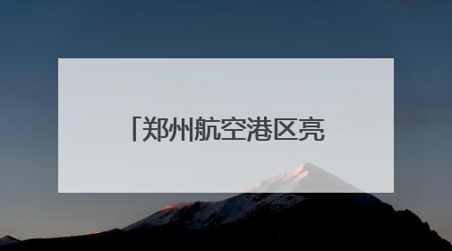 郑州航空港区亮出“国际牌” 中韩合作交流会释放产业新动能